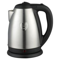 Hot sell high quality 1.8L 360 degree rotational cordless stainless steel electric kettle
