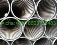 8 5/8" stainless steel 316L johnson type screens