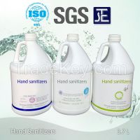 Anti-bacterial&rinse free Hand sanitizer