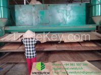 Core veneer for plywood from Vietdutch - Vietnam
