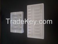 plastic medicine tray
