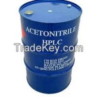 Acetonitrile