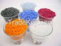 Polymer, resin, PP, PE, PET, PS, Masterbatch