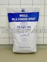 whole milk powder