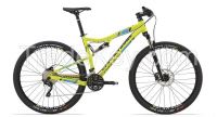 Cannondale Rush 29 1 2014