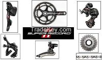 Campagnolo Super Record Ti Groupset 2014 11 Speed