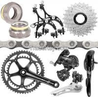 Campagnolo Athena Black Groupset 2014 11 Speed