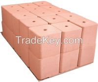 Compressed Pink Himalayan Salt Lick Block