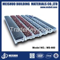 Rubber entrance mat for commercial use