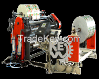 Cling Film Slitter Rewinder Machine