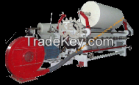 Heavy Duty Paper Slitting Rewinding Machine