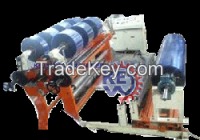 PVC Film and PVC Shrink Film Slitting Rewinding Machine