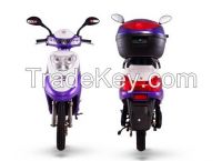 High speed brushless pedal electric scooter, Electric motorcycle
