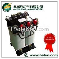 Single Phase Dry Type Control Transformer