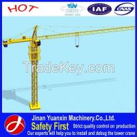 5610 type construction tower crane made in China