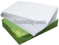 High Quality Toilet Paper, 80gsm A4 paper and many Pulp Goods