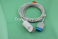 GE 2500adult finger clip spo2 sensor