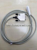 Drager Babylog8000 flow sensor cable 8409626