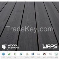 [WAPS] WOOD SQUARE - Wood Plastic Composite(WPC) Deck, Flooring, Landscaping, Resort, Hotel