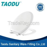 TD397 -Novelty WC Toilet Seat Cover Soft Close Toilet Seat