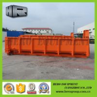 ROLL ON ROLL OFF CONTAINER HOOKLIFT CONTAINER