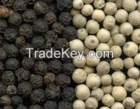 Black and white peper from cameroon ready for Export