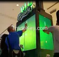 Customize Vending Machine