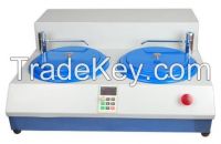 Metallographic Grinding &amp;amp;amp; Polishing Machine MPD-2W