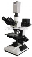 Upright Metallurgic Microscope