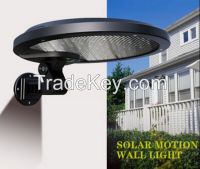 IP65 Waterproof Motion Sensor Solar wall Light