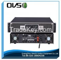 300w 8ohm professional power amplifier