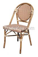Aluminium Bamboo chair