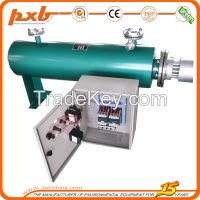 Electrical anti-explosion heater for Industry