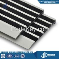 China Safety Anti Skid Stair Edging Tread Nosings On Stairs