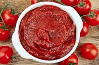 High Quality Ukrainian Tomato Paste Cold Break 24-26%  28-30%  36-38%