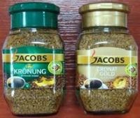 Best Quality Jacobs Kronung Ground Gold Coffee 500g 250g 200g