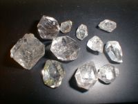 Rough Diamonds / Loose Diamonds