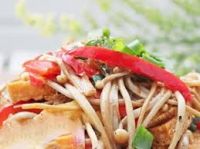 Needle Mushroom/Fresh Mushroom Enokitake/Ms.Hanna
