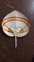 BAMBOO WOVEN HAND FAN FOR SUMMER(Whatsapp +84 938880463)