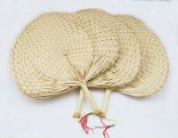 PALM LEAF WOVEN HAND FAN FOR SUMMER (Whatsapp +84 938880463)