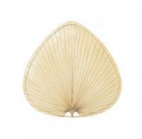 PALM LEAF HAND FAN (Whatsapp +84 938880463)