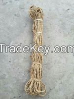 WATER HYACINTH ROPE - Raw material for handicrafts whatsapp +84947 900 124