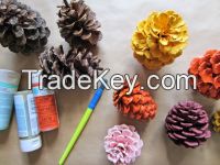 Pine Cone Christmas Trees WHATSAPP +84 947 900 124 