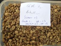 Vietnam green coffee bean/High quality/Ms.Hanna