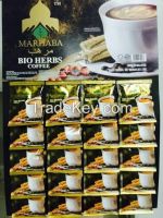 Marhaba Bio Herbs Coffee