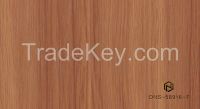 Rosewood Design PVC film for Furniture Decoration