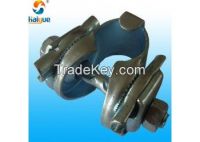 Seat clamp,Bicycle steel seat post clamp/ bicycle parts