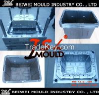 Custom High Quality Plastic Storage Box or Storage Box Mould