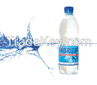 water mineral natural sparkling water and natural