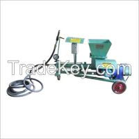 Electric Cement Grout Pump